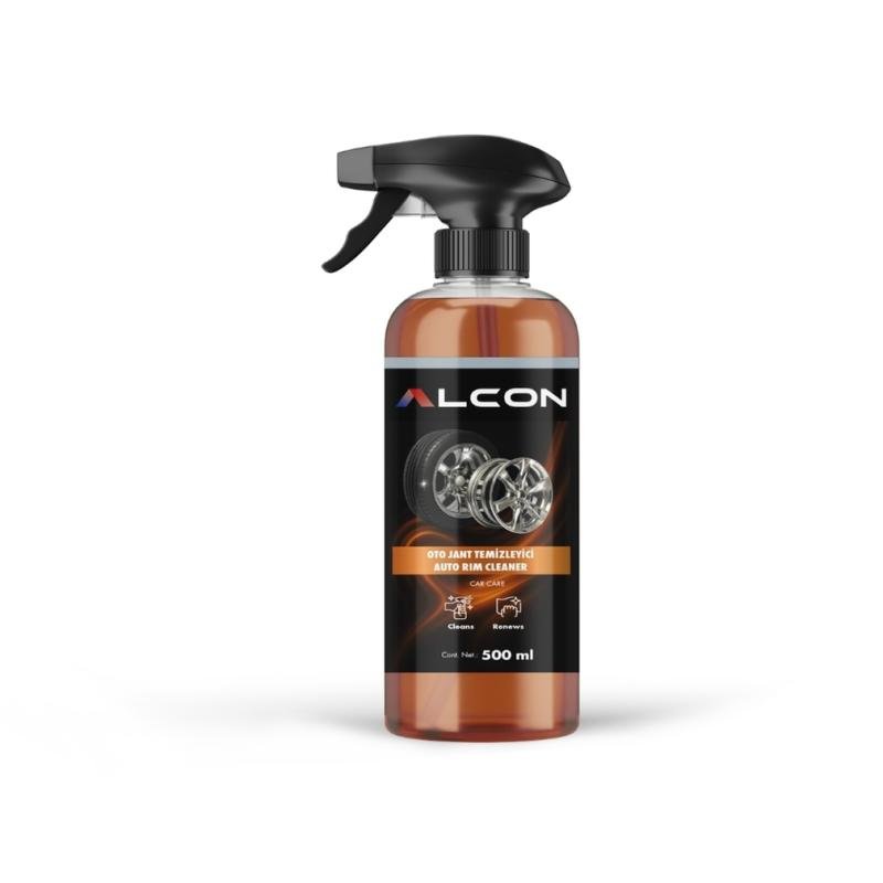 Alcon Care Auto Rim Cleaner Spray 500 ML Box Of 12