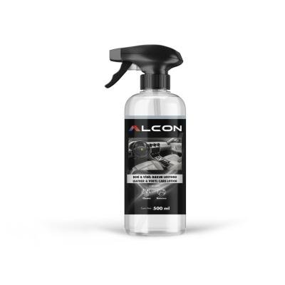 Alcon Care Leather & Vinly Care Lotion Spray 500 ML Box Of 12