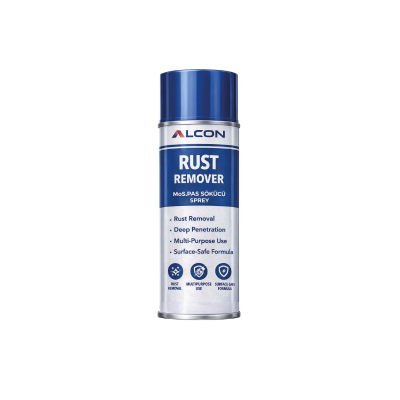 Alcon MoS₂ Rust Remover Spray 400 ML Box Of 24