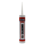 Alcon Red Heat Silicone 280 Gr. Box Of 24