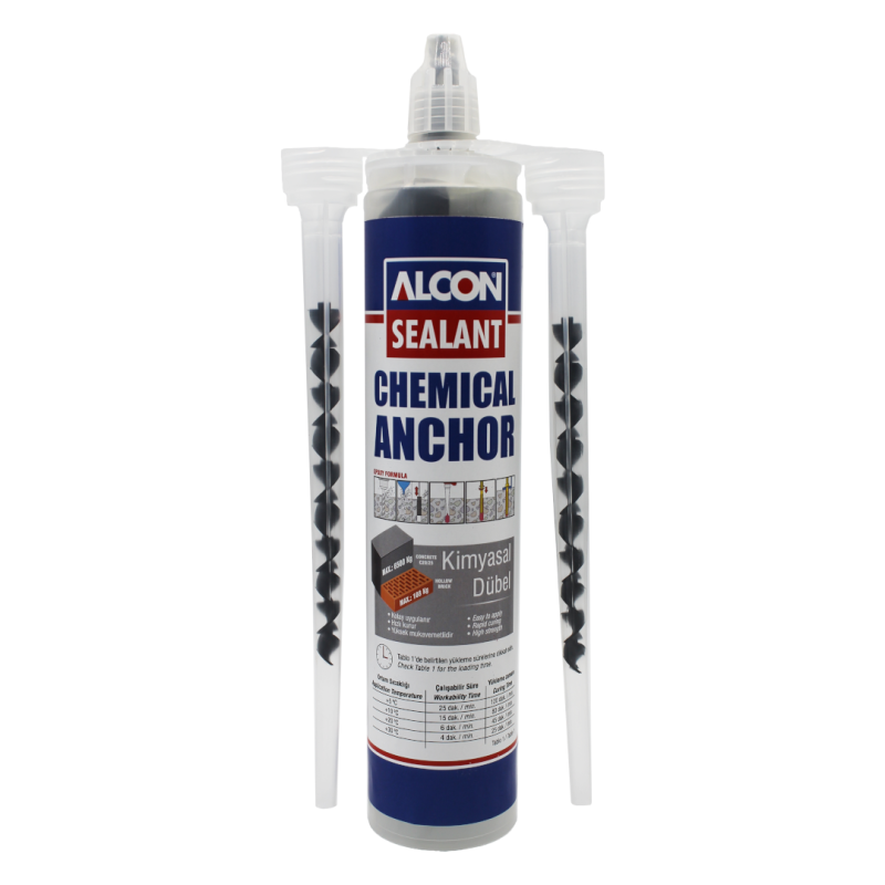 Alcon Chemical Anchor  300 ML Box Of 20