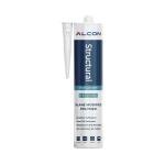 M-5573 ALCON STRUCTURAL SILICONE SEALANT POLYMER GREY 400gr