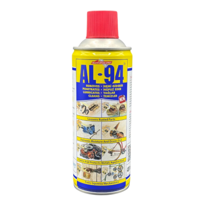 Alcon AL-94 Rust Remover And Lubricant 200 ML Box 24