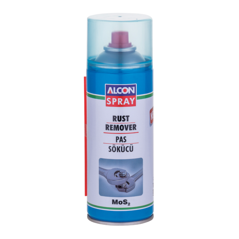 Alcon MoS₂ Rust Remover Spray 400 ML Box Of 24