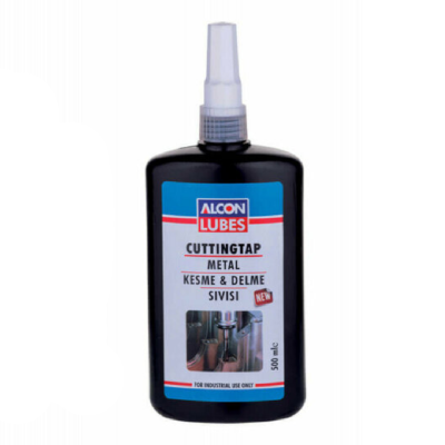 Alcon Lubes Metal Cutting & Drilling Fluid 500 ML Box Of 12