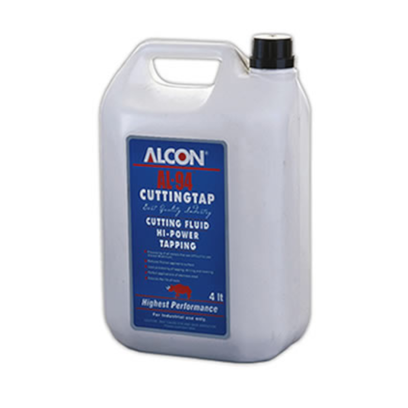 Alcon Lubes Metal Cutting & Drilling Fluid 4 LT. Box Of 6