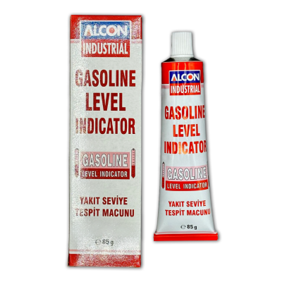 Alcon Industrial Gasoline Level Indicator 85 G. Tube Of 48