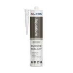 M-5549 ALCON AQUARIUM SILICONE TRANSPARENT 280 ML.