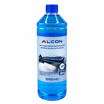 ALCON ANTI-FREEZE WIPER WATER ADDITIVE (-20°C) 1000 ML