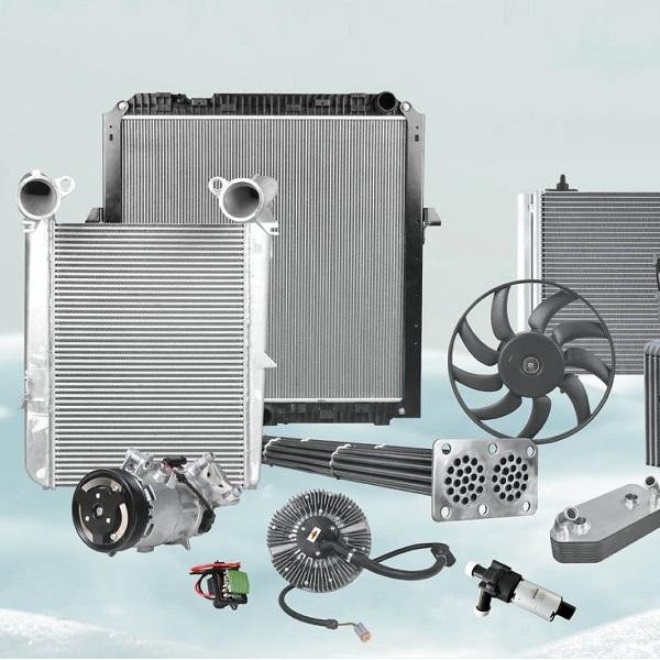 Cylinder Block and Radiator Repair Products: Overview and Applications