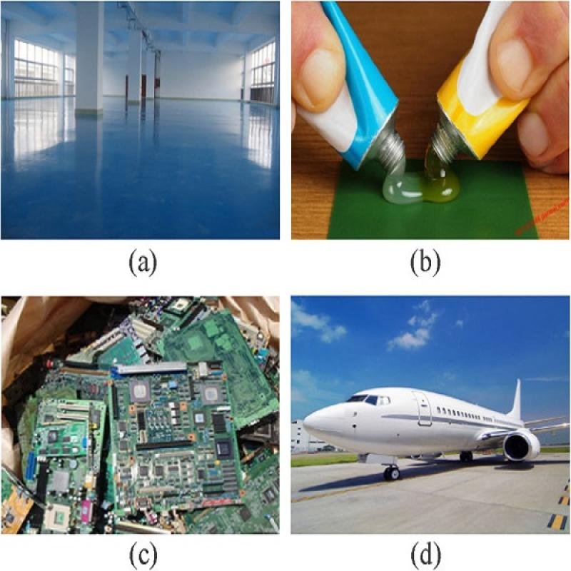Epoxy Adhesives: Overview and Applications