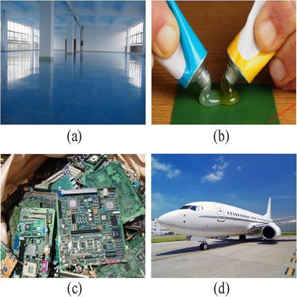 Epoxy Adhesives: Overview and Applications