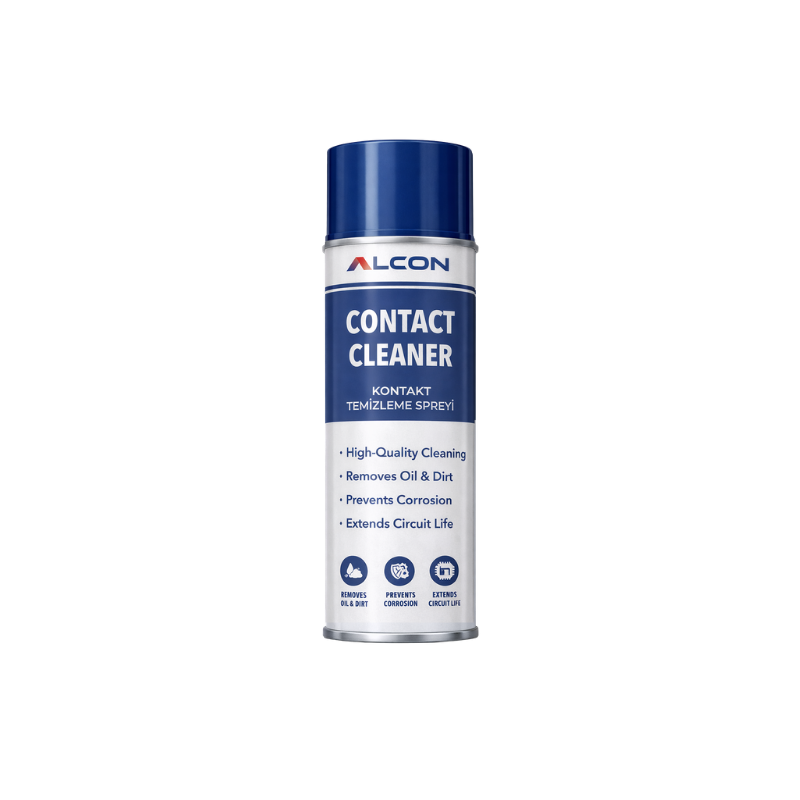 Alcon Contact Circuit Cleaner Oil-Free Spray 400 ML Box Of 24