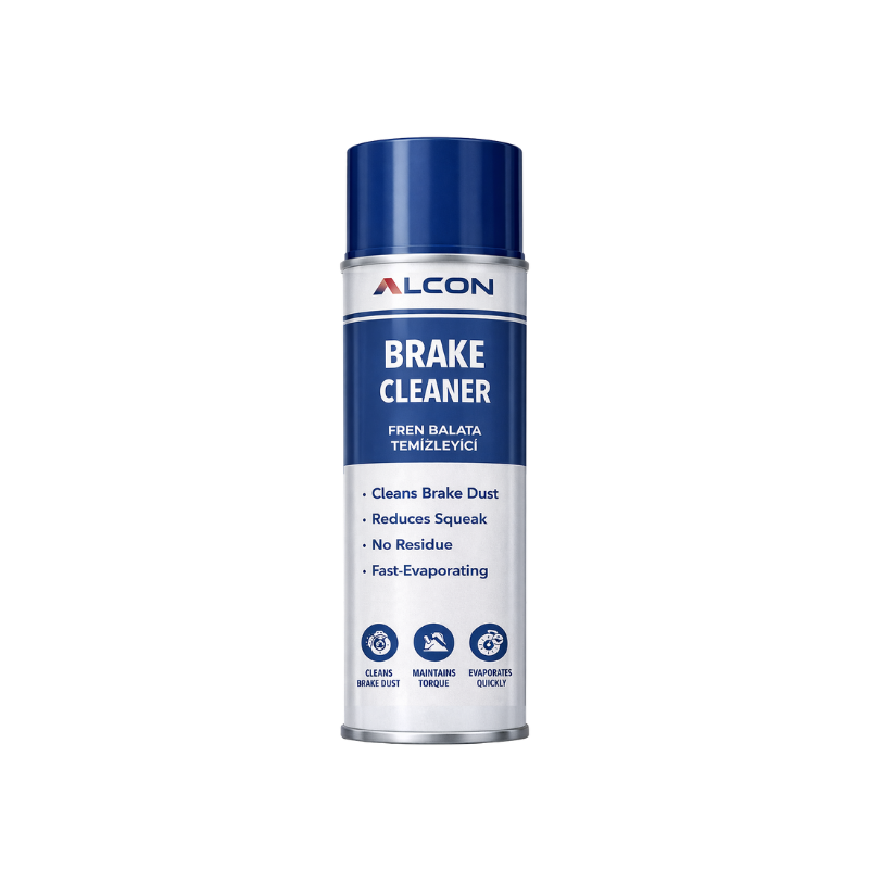 Alcon Brake Cleaner Spray 500 ML Box Of 24