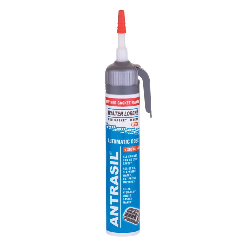 Antrasil Red Automatic Liquid Sealant 200 ML. Box Of 12