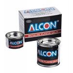 Alcon Metalize Plastic - Steel Epoxy Adhesive 500 Gr. Box Of 8