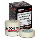 Alcon Plastic MEtal Bond Wear Resistant Putty WR-2 500 Gr. Box Of 10