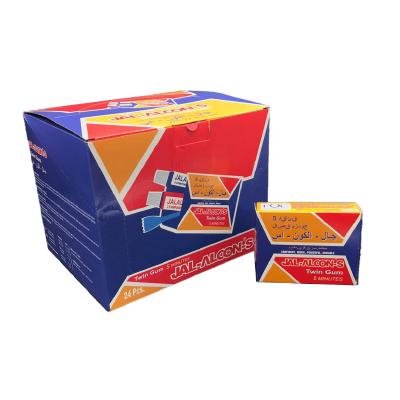 Jal Alcon S Twin Gum 5 Minutes Epoxy Adhesive 30 Gr. Box Of 288