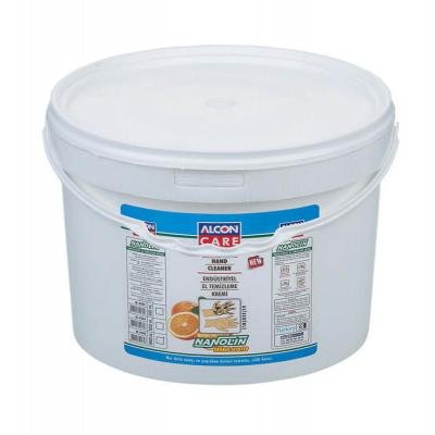 Alcon Care Industrial Nanolin Hand Cleaner 5000 ML Box Of 1