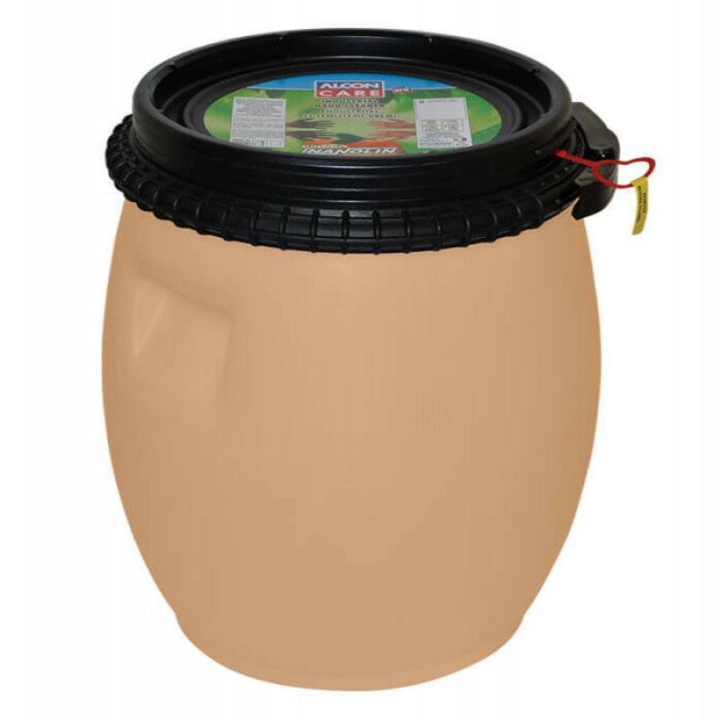 Alcon Care Industrial Nanolin Hand Cleaner 18000 ML Box Of 1