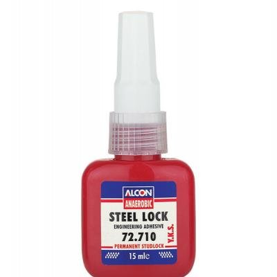 Alcon Anaerobic Steel Lock Engineering Adhvesive 15 ML Box Of 12