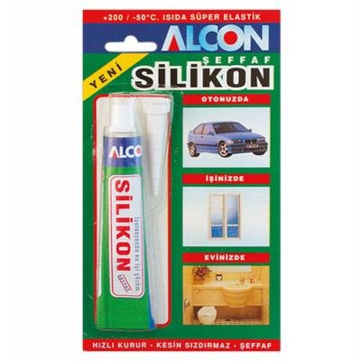 Alcon Super Elastic Transparent Silicone Tube 50 ML Blister Box Of 24