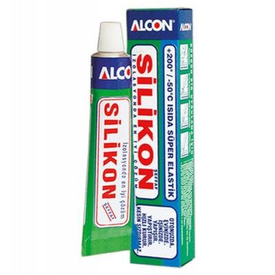 Alcon Super Elastic Transparent Silicone Tube 40 ML Box Of 60