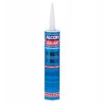 Alcon Sealant Professional Pu Mastic Black 300 ML Box Of 25