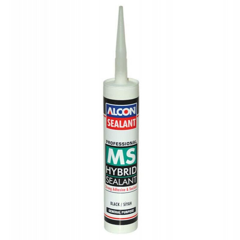 Alcon Professional MS Hybrid Sealant Black 290 ML Box Of 24