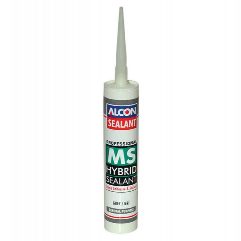 Alcon Professional MS Hybrid Sealant Gray 290 ML Box Of 24