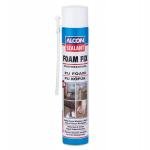 Alcon Sealant Foam Fix Professional Pu Foam 845 Gr. Box Of 12