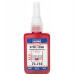 Alcon Anaerobic Steel Lock Engineering Adhvesive 50 ML Box Of 12