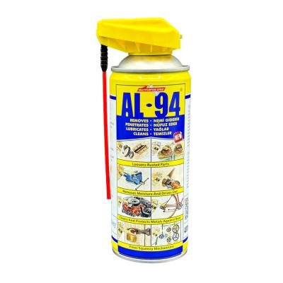 Alcon AL-94 Rust Remover And Lubricant Cobra Head 400 ML Box 24