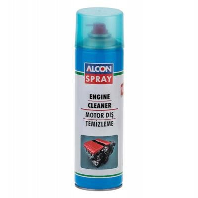Alcon Engine Cleaner Spray 500 ML Box Of 24