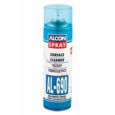 Alcon AL-690 Surface Cleaner 500 ML Box Of 24