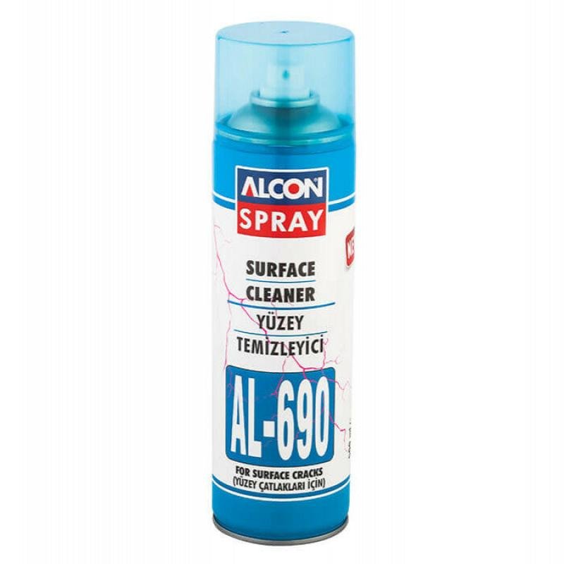Alcon AL-690 Surface Cleaner 500 ML Box Of 24