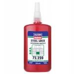 Alcon Anaerobic D.K.S Steel Lock Engineering Adhvesive 250 ML Box Of 6
