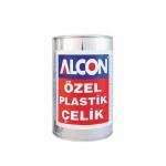 Alcon Special Plastic - Steel Resin 4.5 Kg. Box Of 1