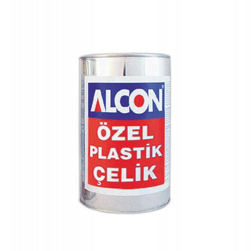 Alcon Special Plastic - Steel Resin 4.5 Kg. Box Of 1