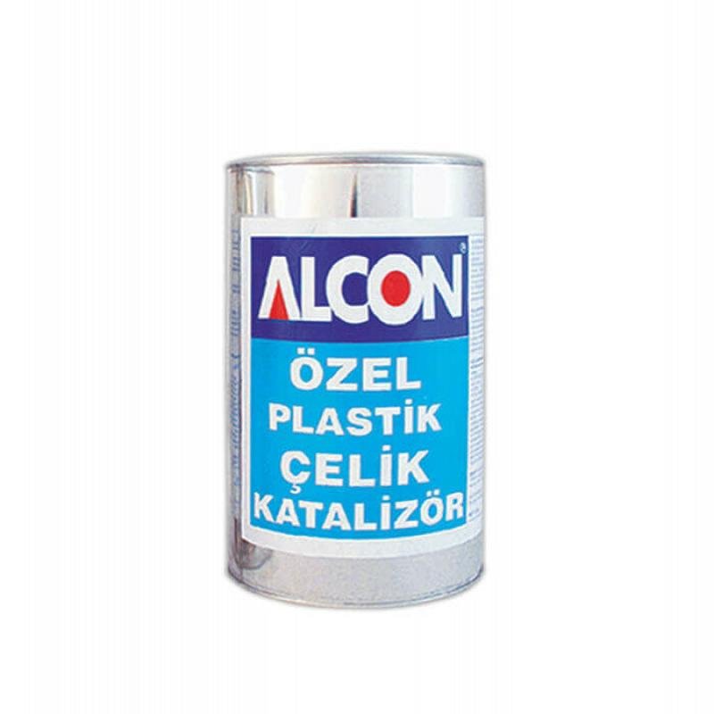 Alcon Special Plastic - Steel Catalyzer 3 Kg. Box Of 1