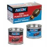 Alcon Special Two-Component Plastic-Steel Armature Varnish 600 Gr. + 400 Gr. Box Of 6