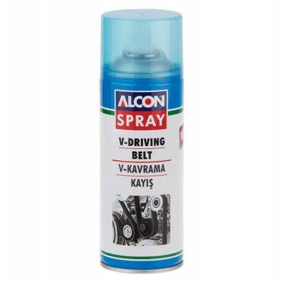 Alcon V-Driving Belt Spray 400 ML Box Of 24