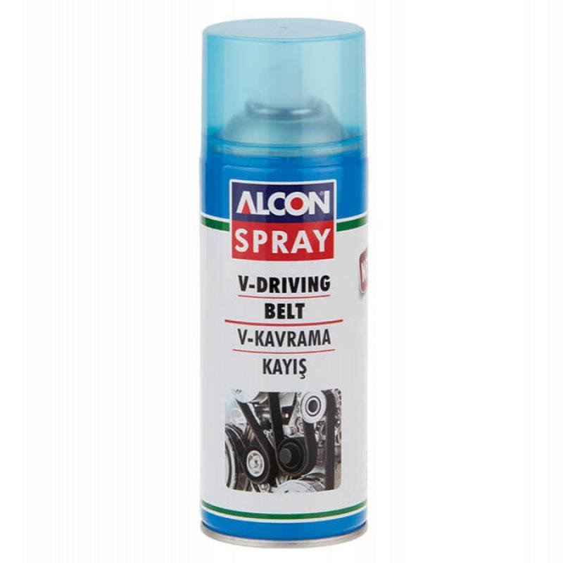 Alcon V-Driving Belt Spray 400 ML Box Of 24