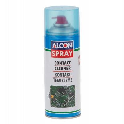 Alcon Contact Circuit Cleaner Oil-Free Spray 400 ML Box Of 24