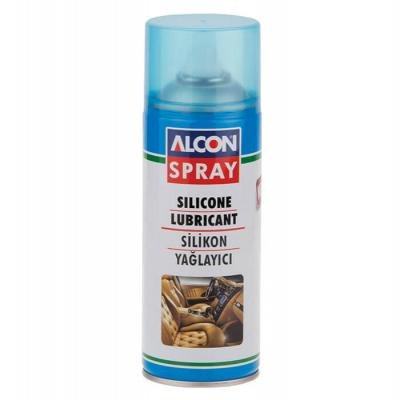 Alcon Silicone & Mold Release Spray 400 ML Box Of 24