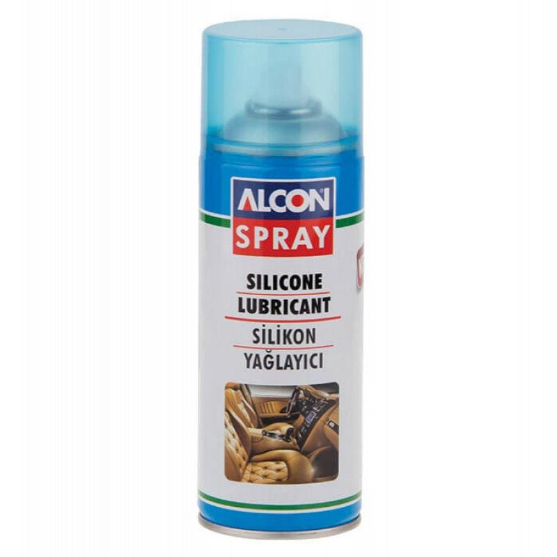 Alcon Silicone & Mold Release Spray 400 ML Box Of 24