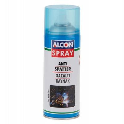 Alcon Anti Spatter Spray 400 ML Box Of 24