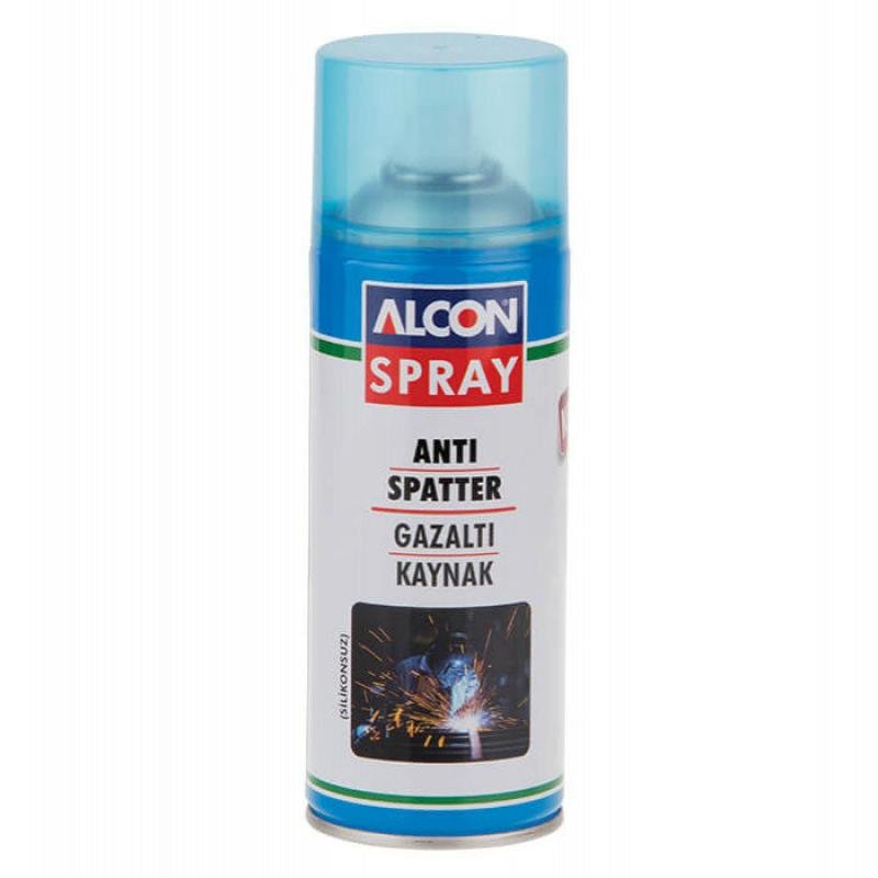 Alcon Anti Spatter Spray 400 ML Box Of 24