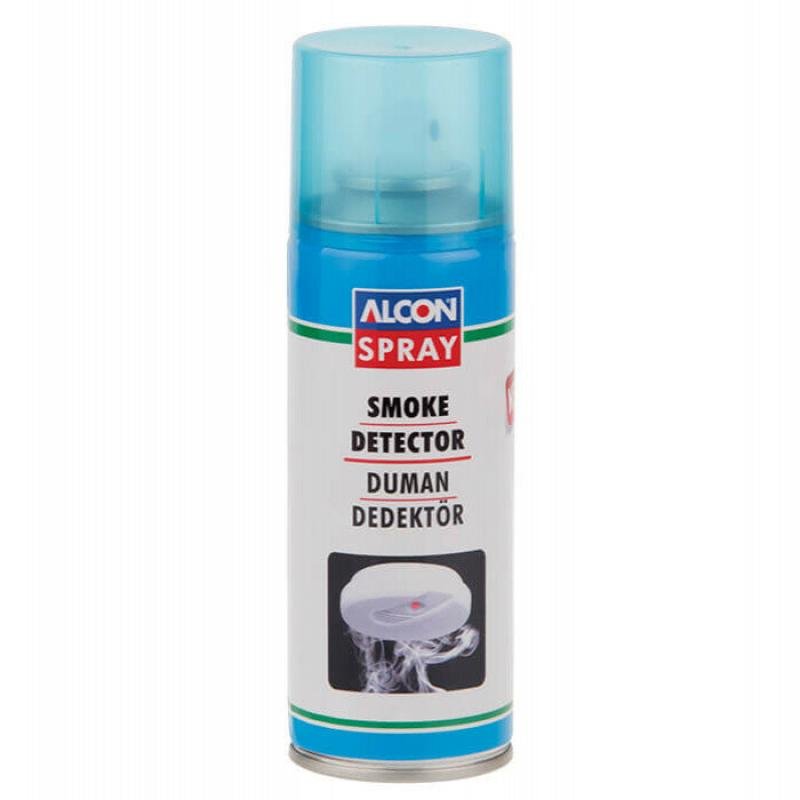Alcon Smoke Detector Test Spray 200 ML Box Of 24
