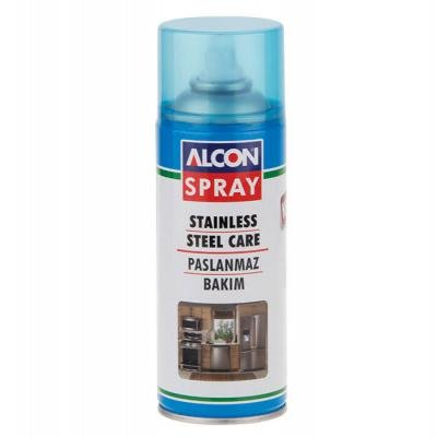 Alcon Stainless Steel Care Spray 400 ML Box Of 24